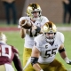 college football picks Jack Coan notre dame fighting irish predictions best bet odds