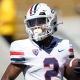 college football picks Jacob Cowing arizona wildcats predictions best bet odds