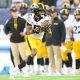 college football picks Jacob Gill Iowa Hawkeyes predictions best bet odds