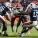 college football picks Jadan Baugh Florida Gators predictions best bet odds