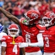 college football picks Jaden Bradley UNLV Rebels predictions best bet odds