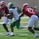 college football picks Jahiem White North Texas Mean Green predictions best bet odds