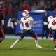 college football picks Jake Haener fresno state bulldogs predictions best bet odds