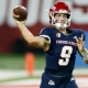 college football picks Jake Haener fresno state bulldogs predictions best bet odds