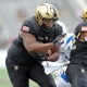 college football picks Jakobi Buchanan army black knights predictions best bet odds