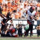 college football picks Jalen Mayden San Diego State Aztecs predictions best bet odds