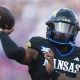college football picks Jalon Daniels Kansas Jayhawks predictions best bet odds