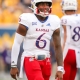 college football picks Jalon Daniels kansas jayhawks predictions best bet odds