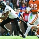 college football picks Jaquarii Roberson Wake Forest Demon Deacons predictions best bet odds
