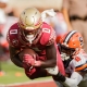 college football picks Jashaun Corbin florida state seminoles predictions best bet odds