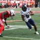 college football picks Javen Jacobs Utah State Aggies predictions best bet odds