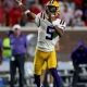 college football picks Jayden Daniels LSU Tigers predictions best bet odds