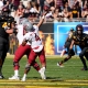 college football picks Jayden de Laura Washington State Cougars predictions best bet odds