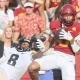college football picks Jayden Higgins Iowa State Cyclones predictions best bet odds