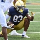 college football picks Jayden Thomas Notre Dame Fighting Irish predictions best bet odds