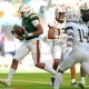 college football picks Jaylan Knighton Miami Hurricanes predictions best bet odds