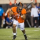 college football picks Jaylen Warren oklahoma state cowboys predictions best bet odds