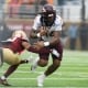 college football picks Jeffrey Overton Virginia Tech Hokies predictions best bet odds