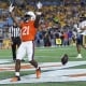 college football picks Jekail Middlebrook Virginia Cavaliers predictions best bet odds