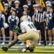 college football picks Jeremiah Koger USF Bulls predictions best bet odds
