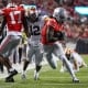 college football picks Jeremiah Smith Ohio State Buckeyes predictions best bet odds