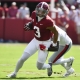 college football picks Jermaine Burton Alabama Crimson Tide predictions best bet odds