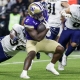 college football picks Jonah Coleman Washington Huskies predictions best bet odds