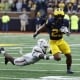 college football picks Jordan Marshall Michigan Wolverines predictions best bet odds