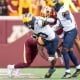 college football picks Jordan Marshall Michigan Wolverines predictions best bet odds