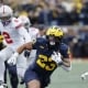 college football picks Jordan Marshall Michigan Wolverines predictions best bet odds