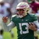 college football picks Jordan Travis Florida State Seminoles predictions best bet odds