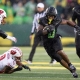 college football picks Jordon Davison Oregon Ducks predictions best bet odds
