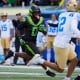 college football picks Jordon Davison Oregon Ducks predictions best bet odds