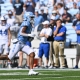 college football picks Josh Downs north carolina tar heels predictions best bet odds