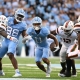 college football picks Josh Downs north carolina tar heels predictions best bet odds