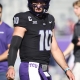 college football picks Josh Hoover TCU Horned Frogs predictions best bet odds