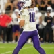 college football picks Josh Hoover TCU Horned Frogs predictions best bet odds