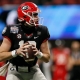 college football picks JT Daniels georgia bulldogs predictions best bet odds