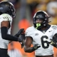 college football picks Justice Ellison Wake Forest Demon Deacons predictions best bet odds