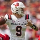 college football picks Kadin Semonza Ball State Cardinals predictions best bet odds