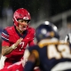 college football picks Kaidon Salter Liberty Flames predictions best bet odds