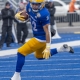 college football picks Kairee Robinson San Jose State Spartans predictions best bet odds