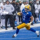 college football picks Kairee Robinson San Jose State Spartans predictions best bet odds