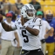 college football picks Kaleb Eleby western michigan broncos predictions best bet odds