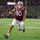 college football picks Kaleb Smith virginia tech hokies predictions best bet odds