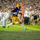 college football picks Kayshon Boutte lsu tigers predictions best bet odds