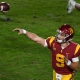 college football picks Kedon Slovis usc trojans predictions best bet odds