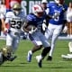 college football picks Kendrick Raphael SMU Mustangs predictions best bet odds