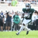 college football picks Kenneth Walker michigan state spartans predictions best bet odds