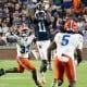 college football picks Keshaun Singleton Auburn Tigers predictions best bet odds